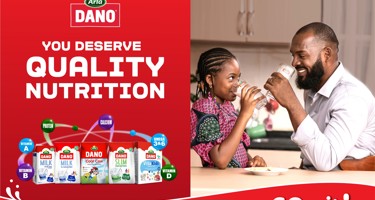 Here’s Why You Deserve Quality Nutrition!