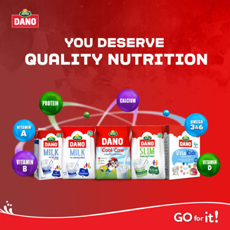 You Deserve Quality Nutrition