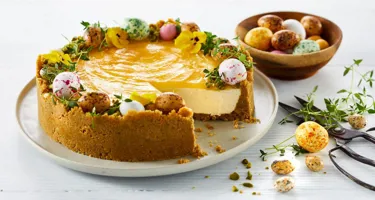 Onze beste taartideeën voor Pasen