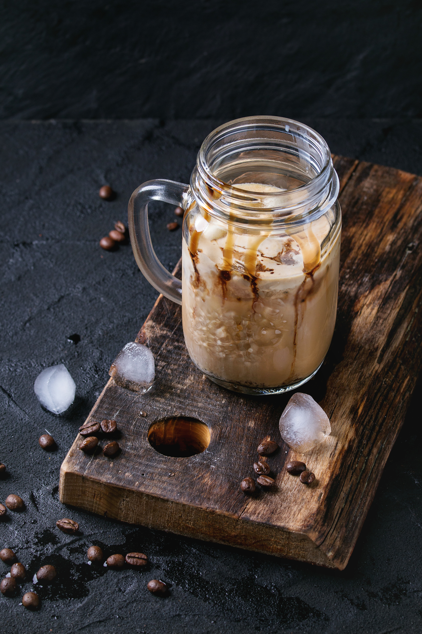 Caramel Frappuccino