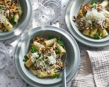 Snelle pastarecepten