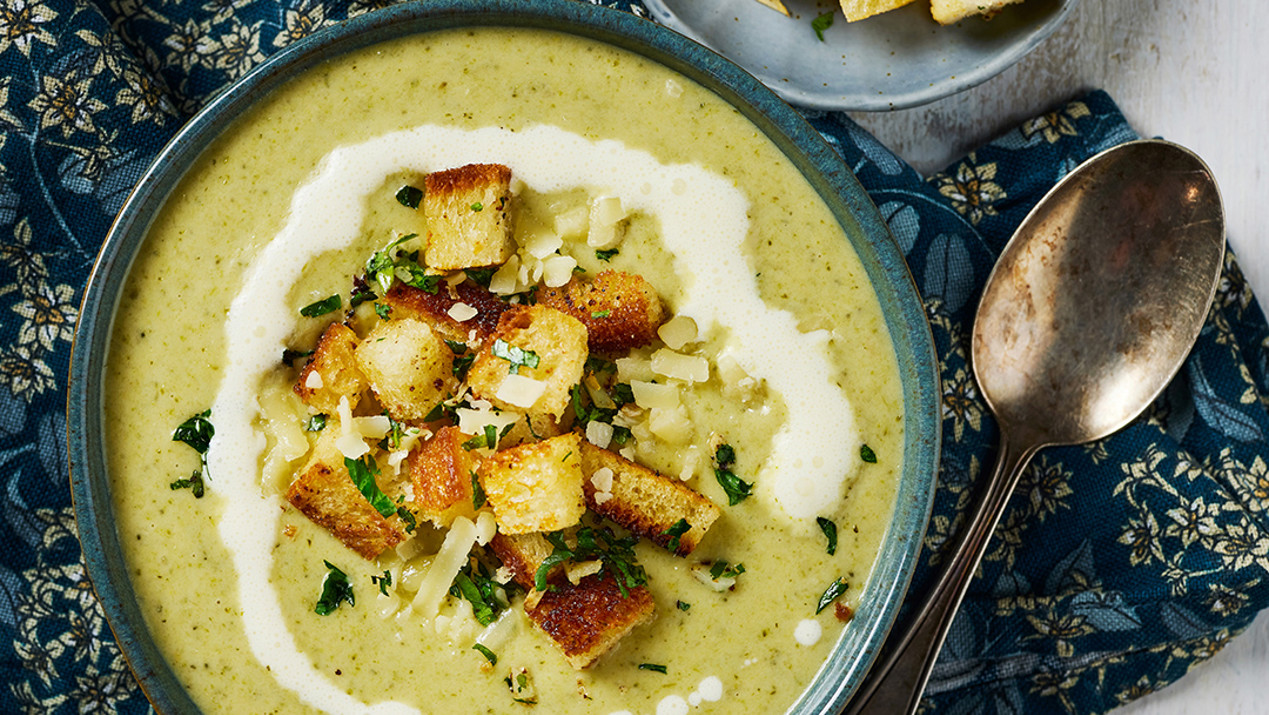 broccoli cheddarsoep