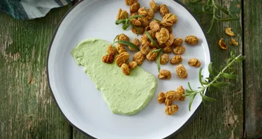 Vegetarische airfryer recepten