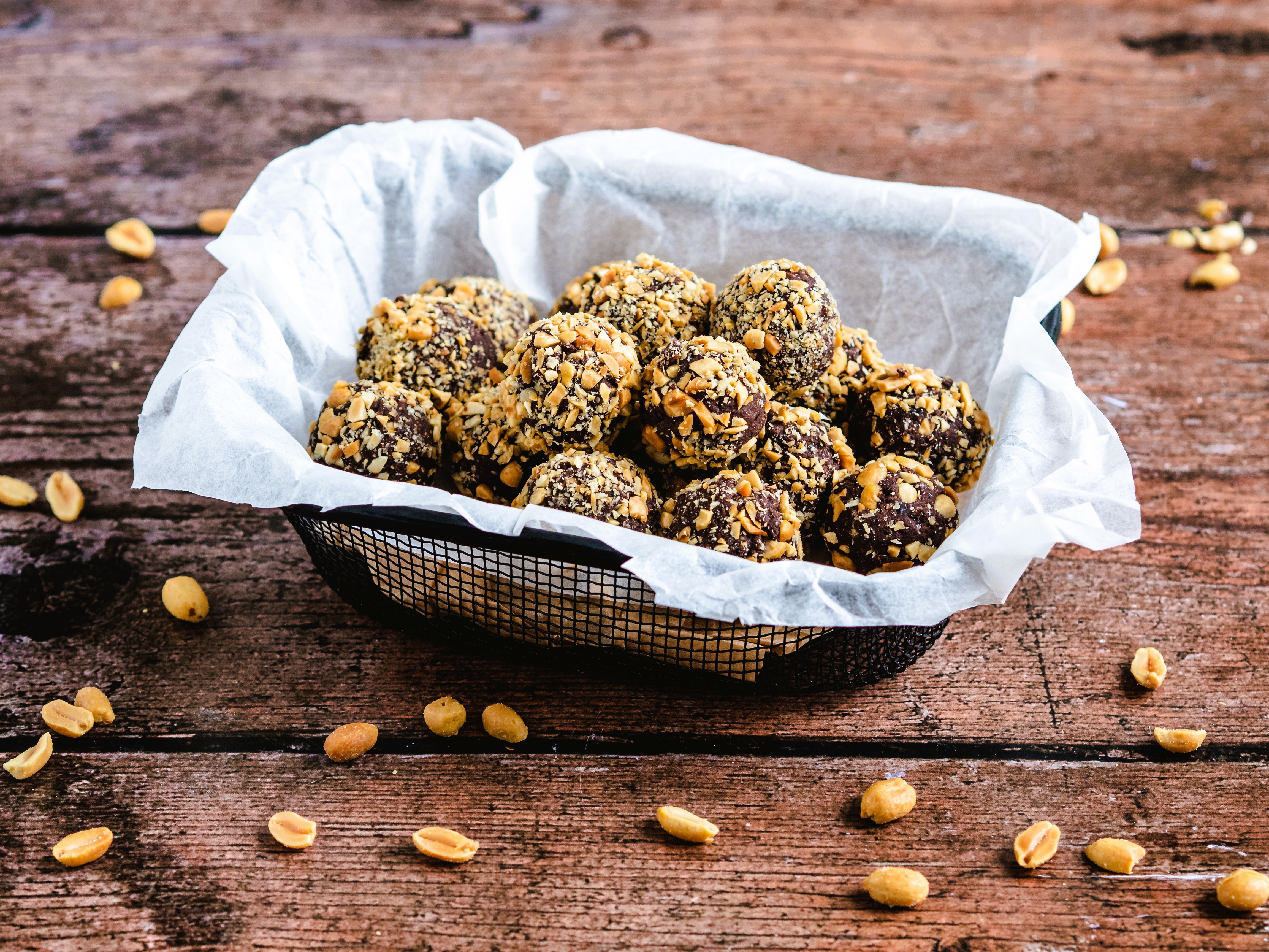 Makkelijke recepten voor eiwitrijke snacks