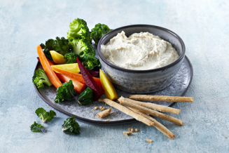 PNG_Version-Bean dip with vegetables