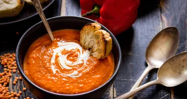 6 gemakkelijke soepen die je in minder dan 1 uur kunt maken