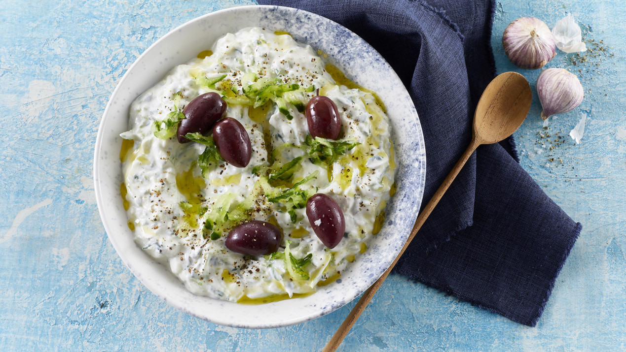 Tzatziki