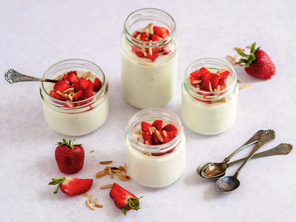 Top 12 eiwitrijke snacks om thuis te proberen