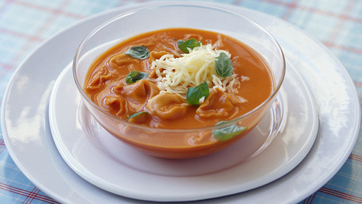tortellinisoep