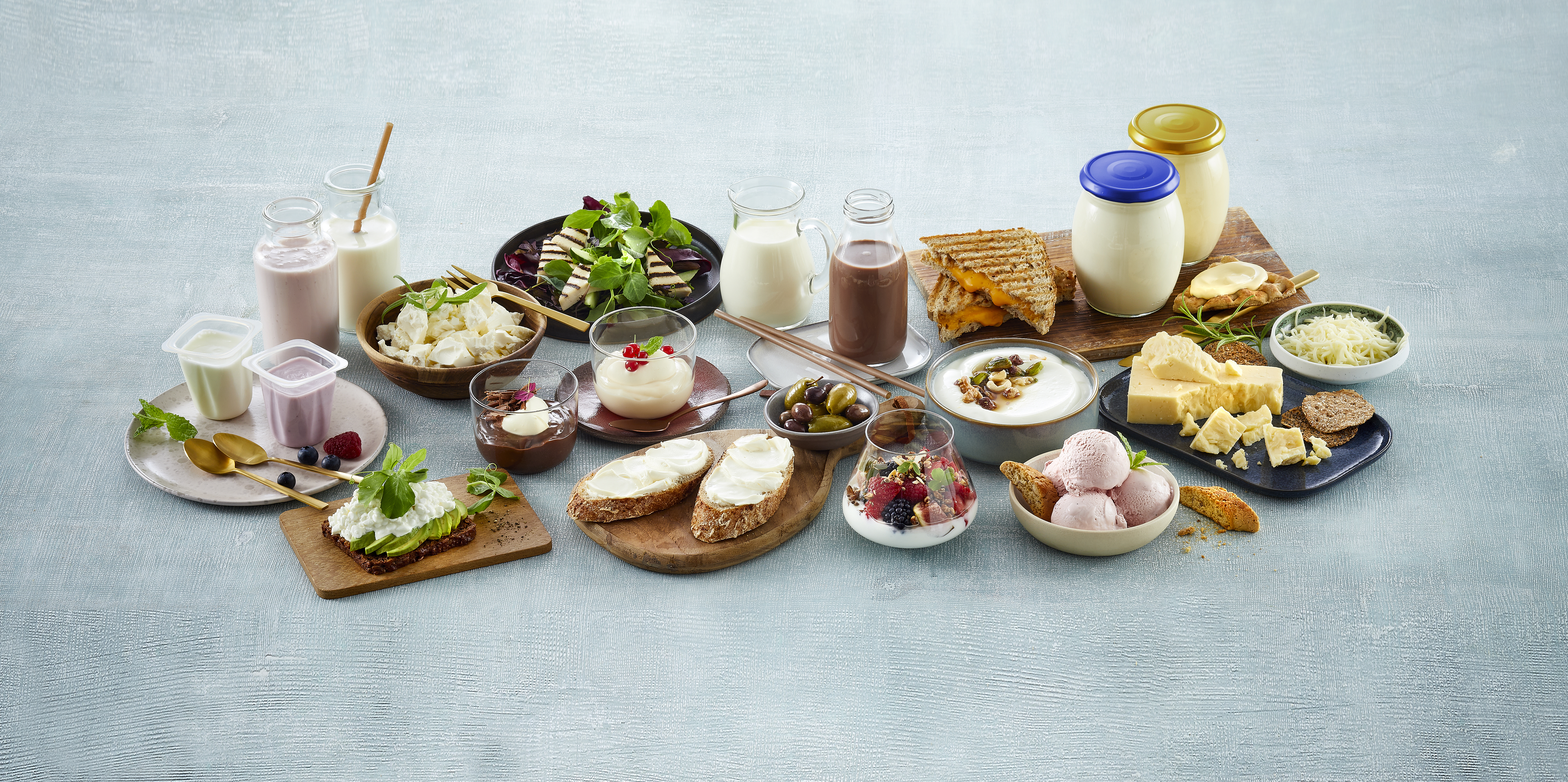 Is lactosevrij hetzelfde als zuivelvrij?