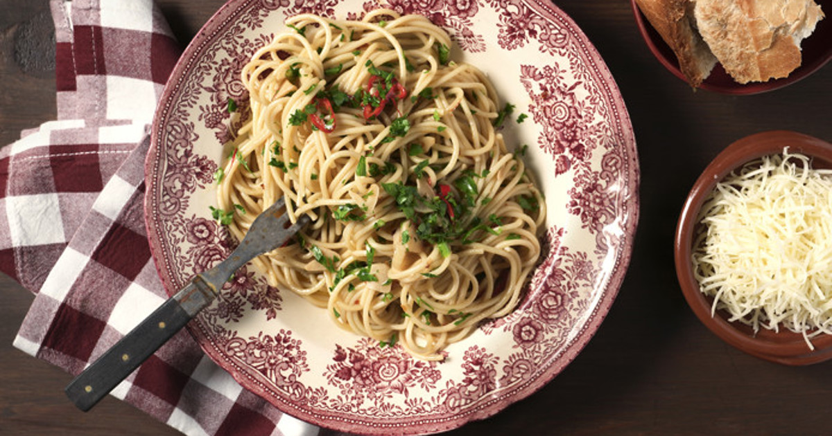 kooktijd spaghetti