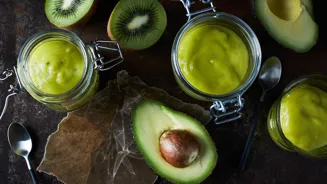 avocado smoothie