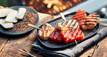 Is halloumi lactosevrij?