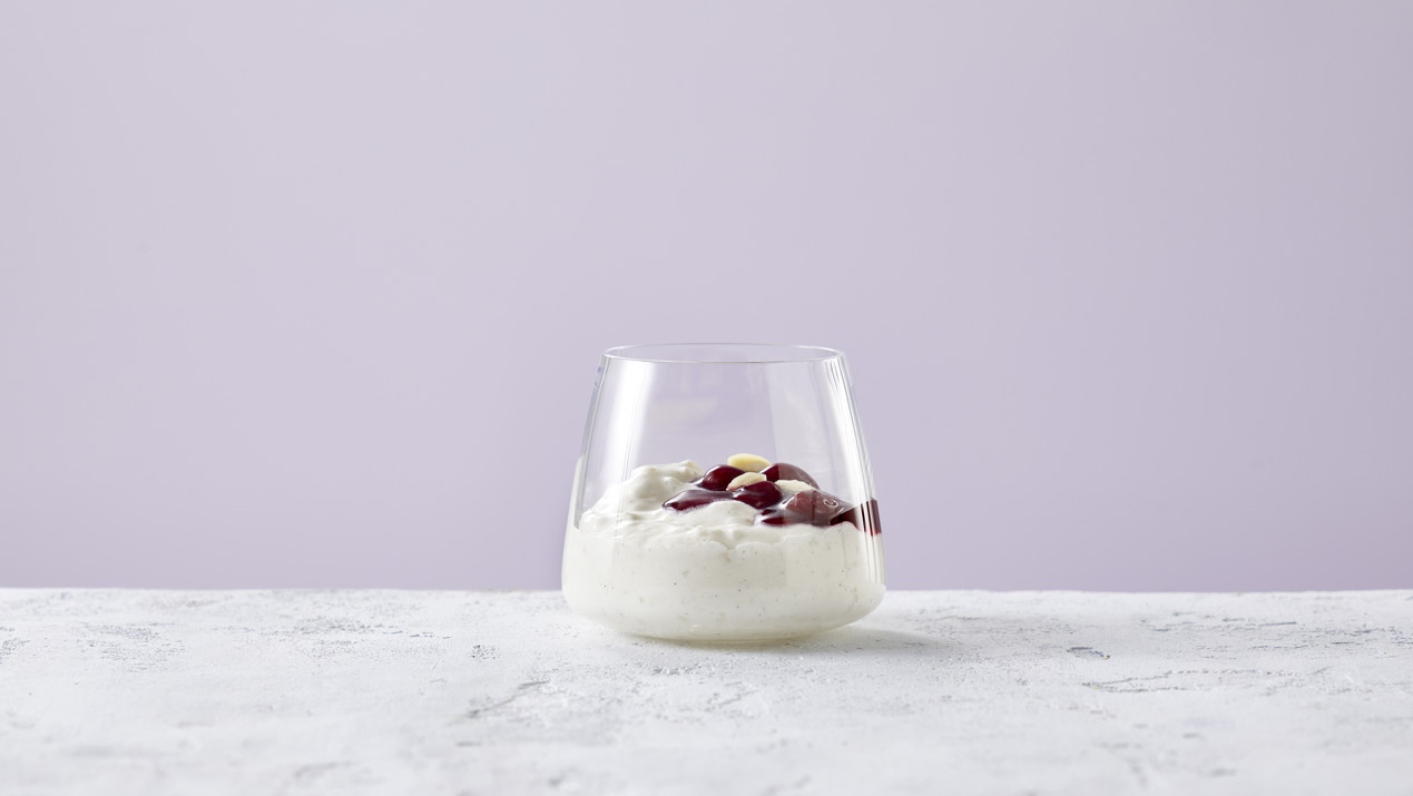 Deense rijstpudding lf