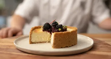 Top 5 cheesecakes voor Pasen