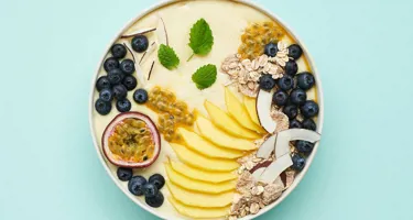 Beste smoothie bowl toppings