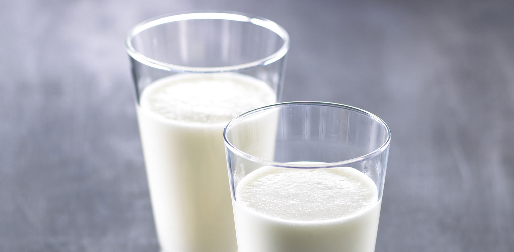 Voedingsmiddelen met een hoger lactosegehalte