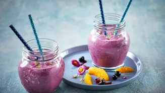 zwarte-bessen-smoothie