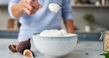 Eiwit in skyr