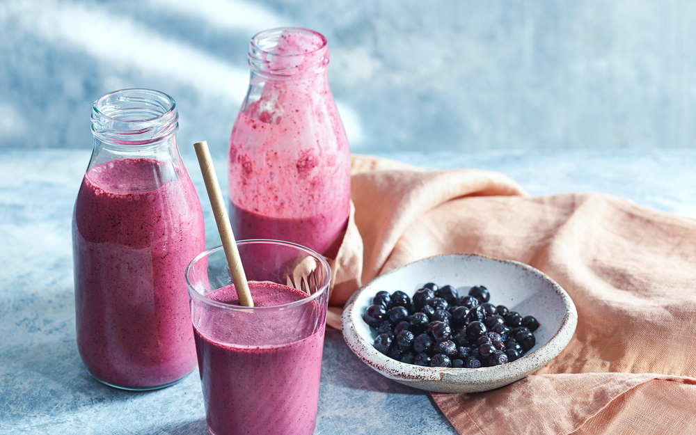 PNG_Version-Grötsmoothie med blåbär och yoghurt