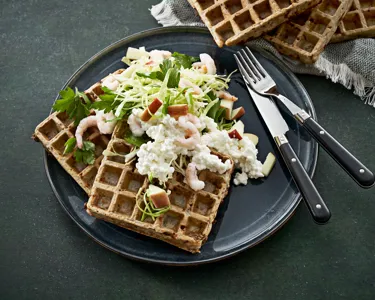 Snelle recepten voor de lunch