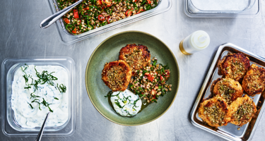 Eiwitbronnen voor vegetariërs