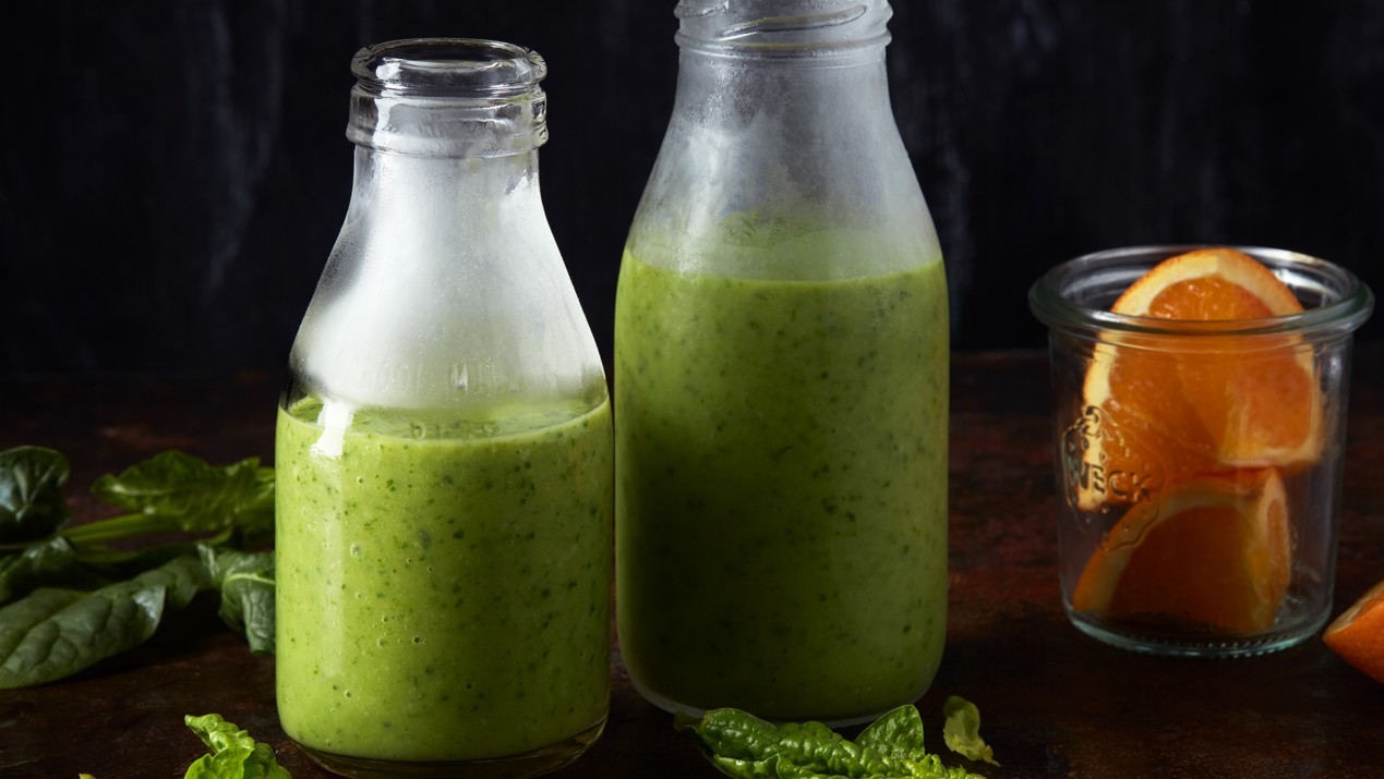 spinazie smoothie