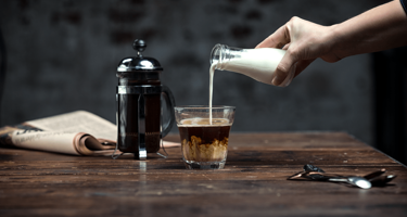 Hoe maak je proteïnekoffie?