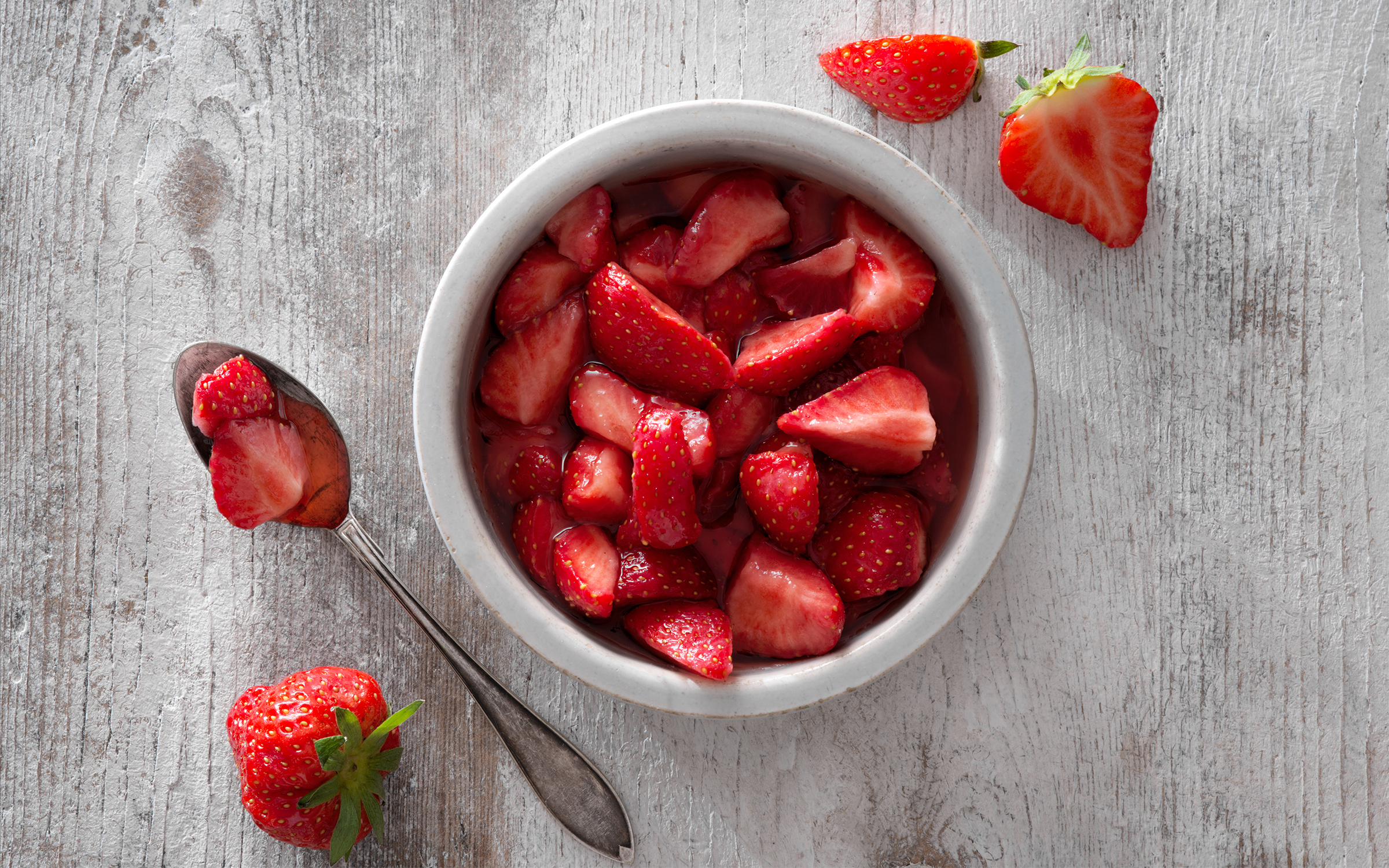 Alles over aardbeien