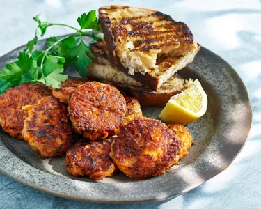 Snelle vegetarische recepten