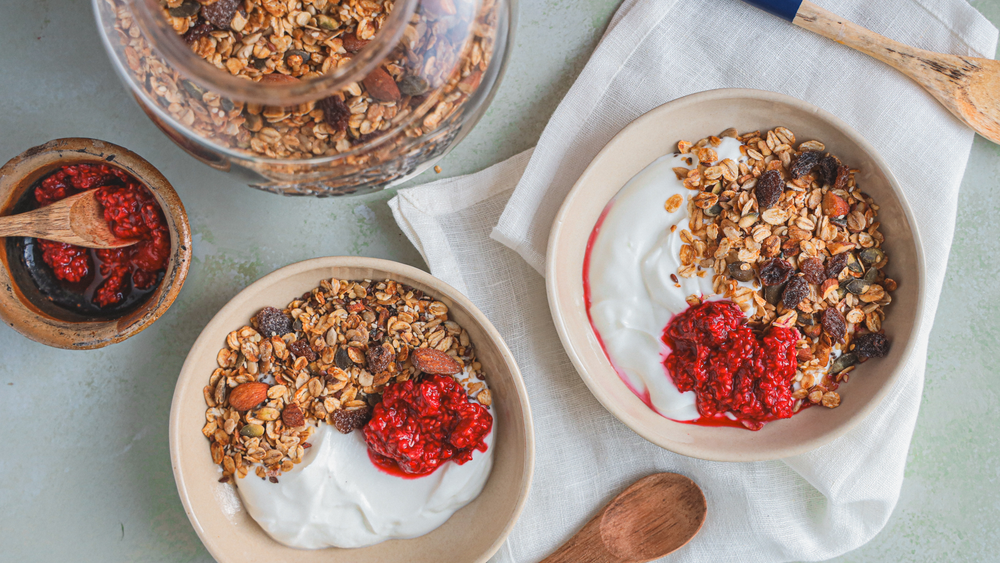 6 makkelijke vezelrijke snacks