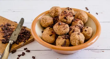 Onze populairste recepten voor eenvoudige eiwitrijke snacks