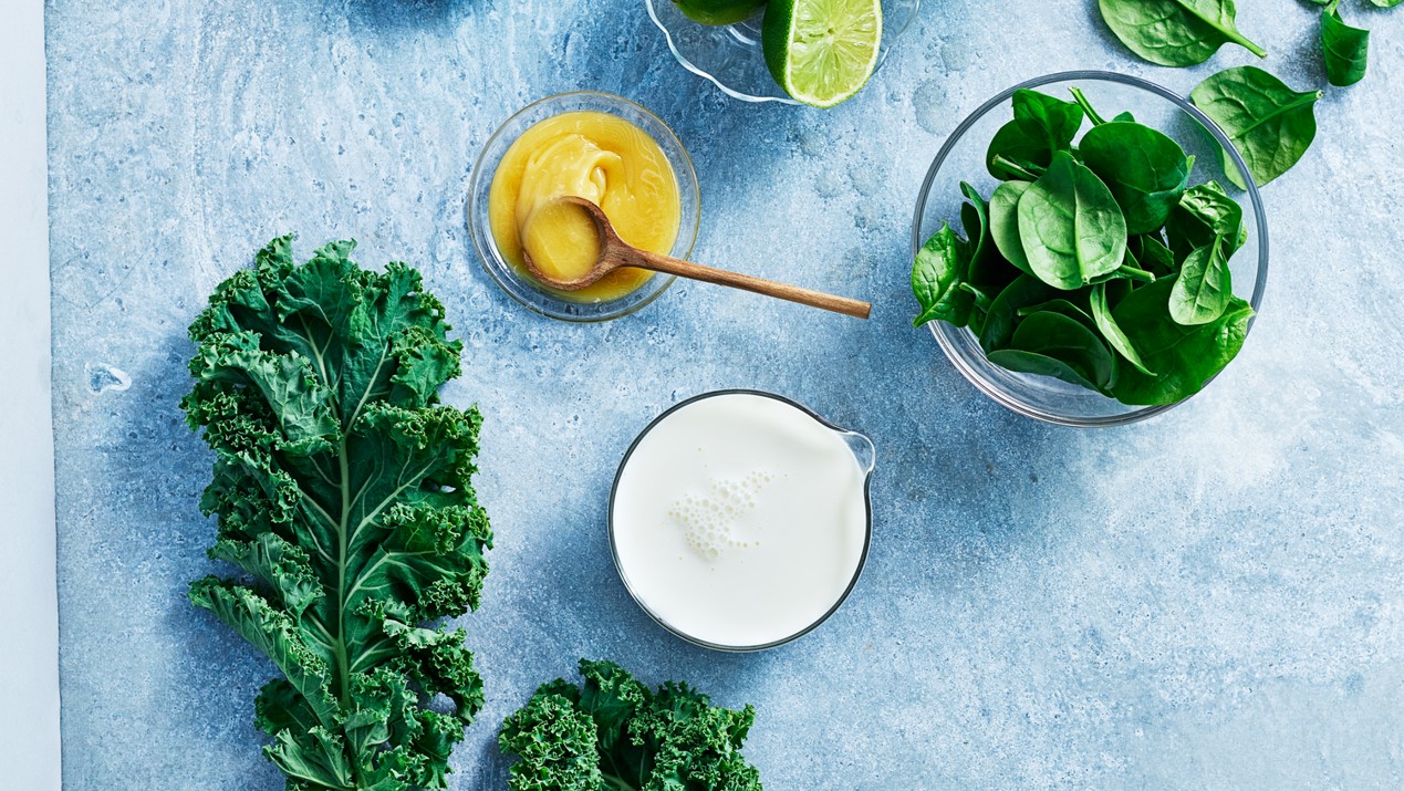 boerenkool smoothie