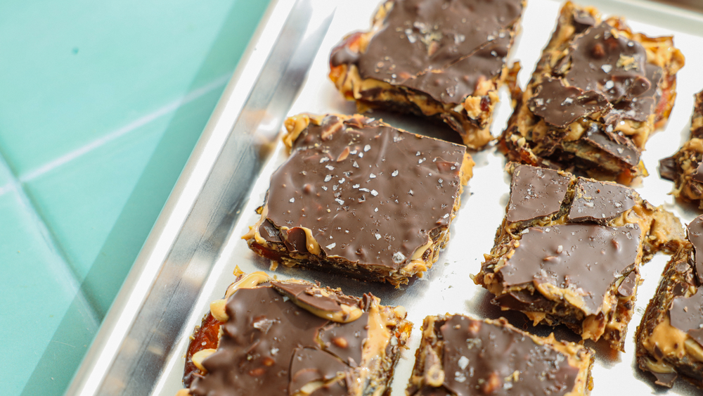 Eenvoudige snacks om te maken