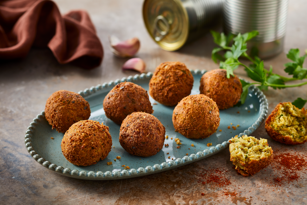 10 makkelijke vegetarische airfryer recepten