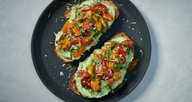 Top 5 bruschetta recepten