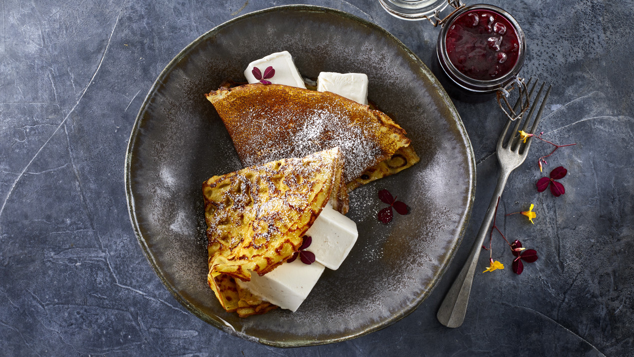 Beste pannenkoekenrecept