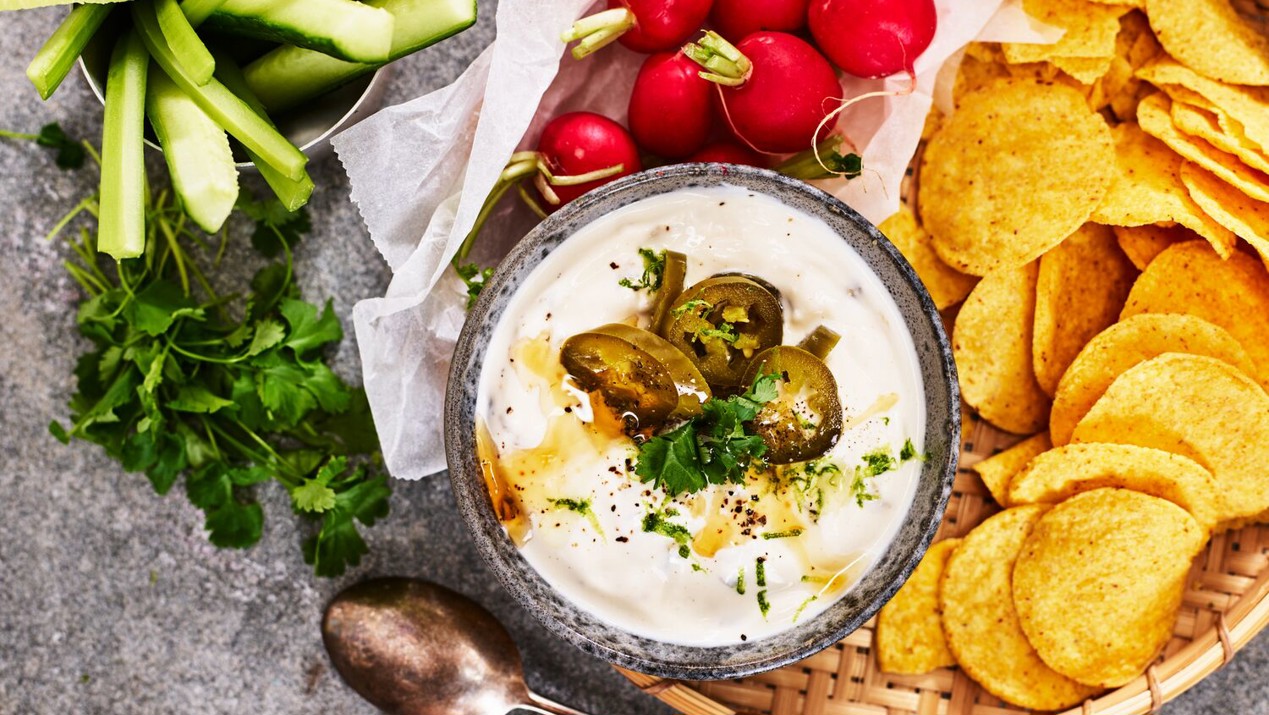 Jalapeno dip