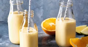 Smoothierecepten zonder banaan