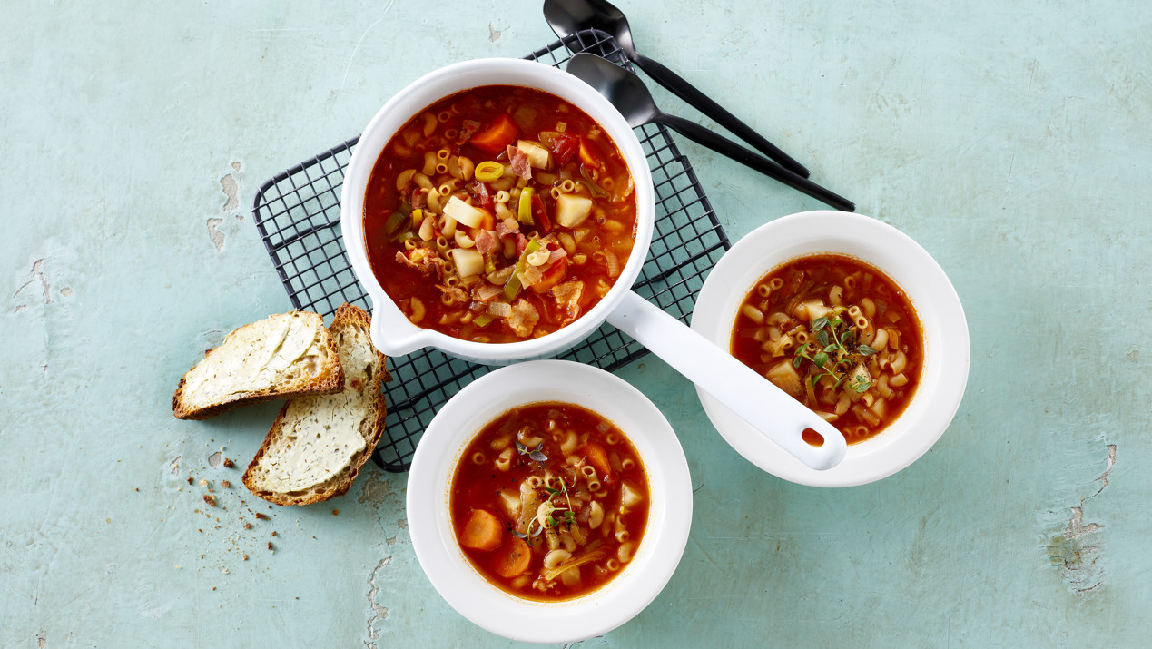 minestrone