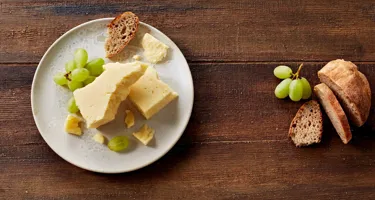 Is cheddar lactosevrij?