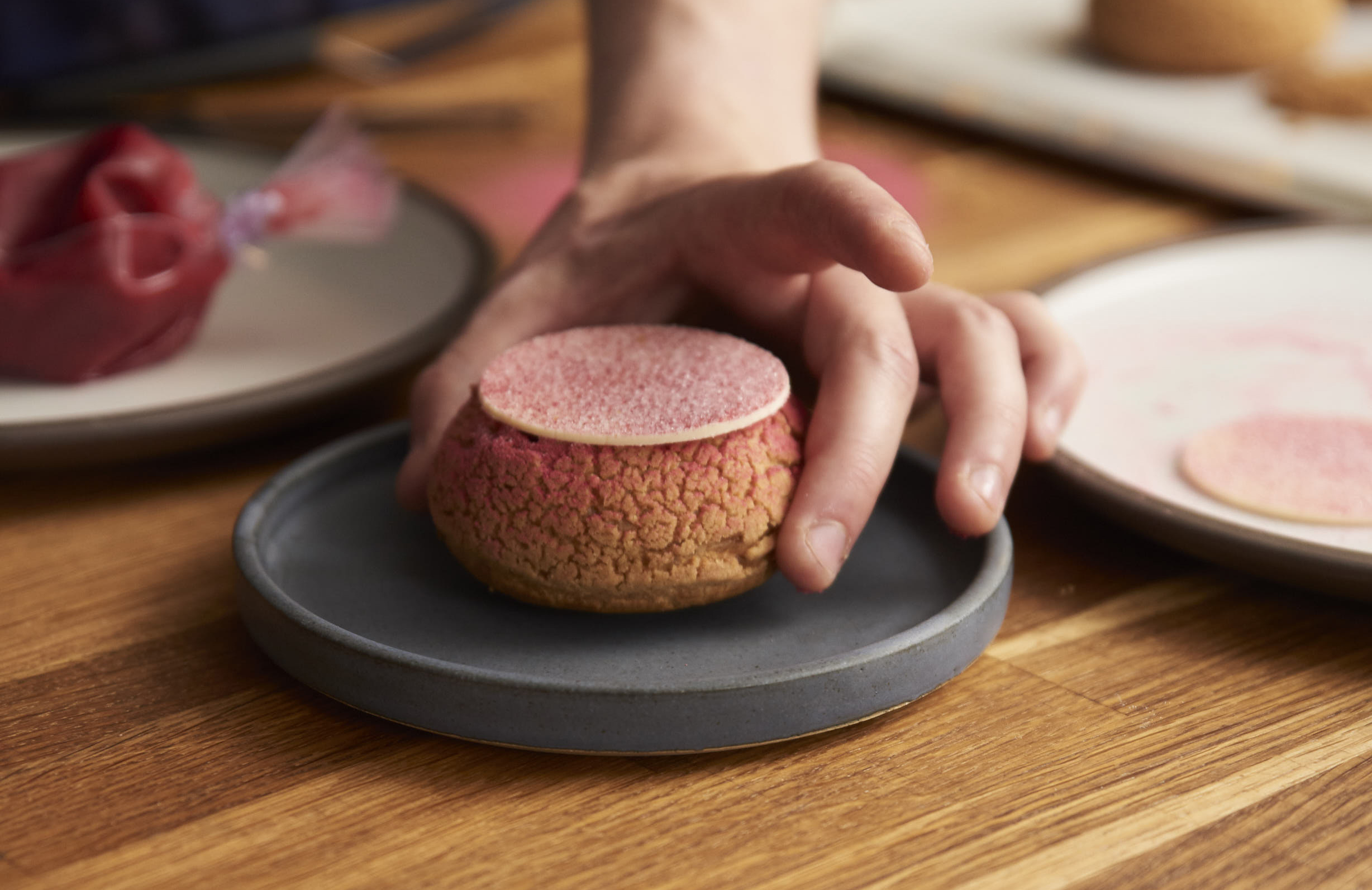 Guide to making traditional European pastries with Chef Benjamin Birk | Arla® Pro