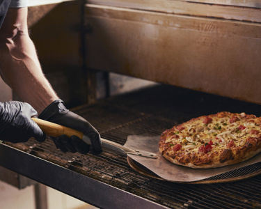 Conveyor Pizza Oven