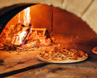 Traditional Pizza Oven