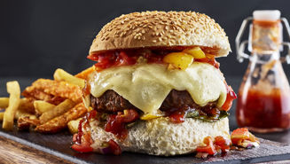 veggie-meets-monterey-jack-burger