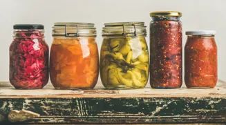 fermentierte lebensmittel