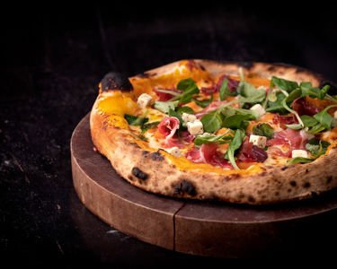 Pizza-trends: Sådan skaber du visuel appel