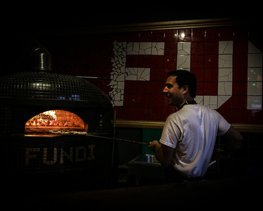 Fundi Pizza – Dinerama Resident