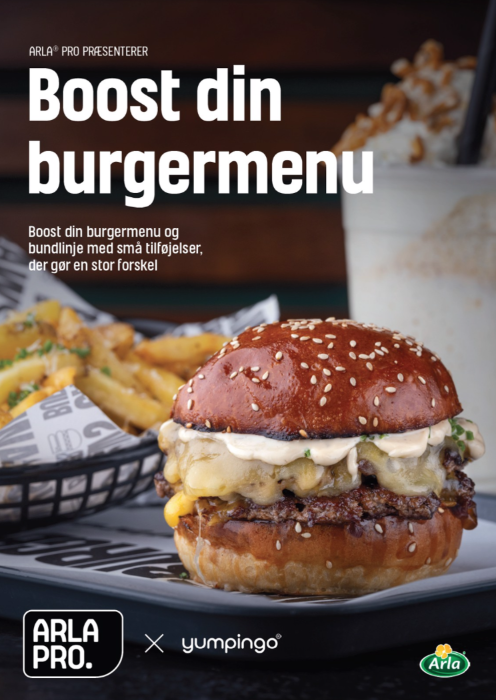 burgermenu