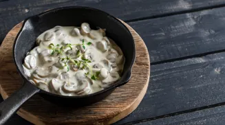 Mushroom Sauce